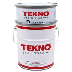 Teknobond 660 Şeffaf, UV Dayanımlı Su Yalıtım