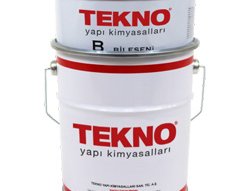 Teknobond 660 Şeffaf, UV Dayanımlı Su Yalıtım