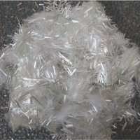 Teknofiber Cam Beton ve Harçlar İçin Cam Elyaf