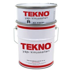 Teknobond AD Epoksi Esaslı, Aderans ve Nemli Yüzey Astarı