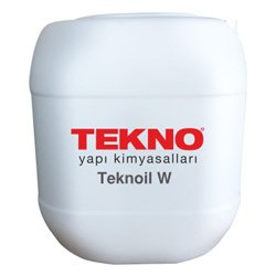 Teknoil W Su Bazlı Kalıp Ayırıcı