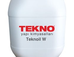 Teknoil W Su Bazlı Kalıp Ayırıcı