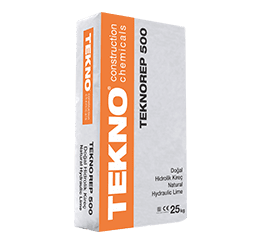 Teknorep 500 Doğal Hidrolik Kireç