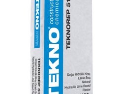 Teknorep 510 Doğal Hidrolik Kireç Esaslı Sıva