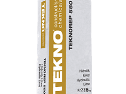 Teknorep 550 Doğal Hidrolik Kireç
