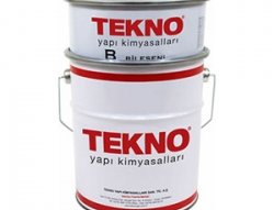 Teknobond 200 Epoksi Macun