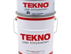 Teknobond 330 Epoksi Esaslı Yapıştırıcı