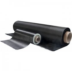 Teknowrap 300 Tek Yönlü Karbon Elyaf