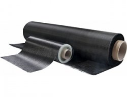 Teknowrap 300 Tek Yönlü Karbon Elyaf