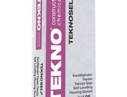 Tesviye Şapı Self Leveling