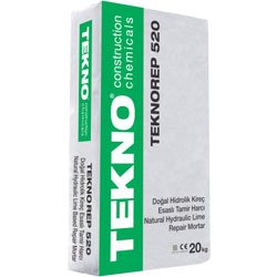 Hidrolik Kireç Tamir Harcı