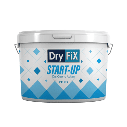 Dry Fix START-UP Dış Cephe Astarı