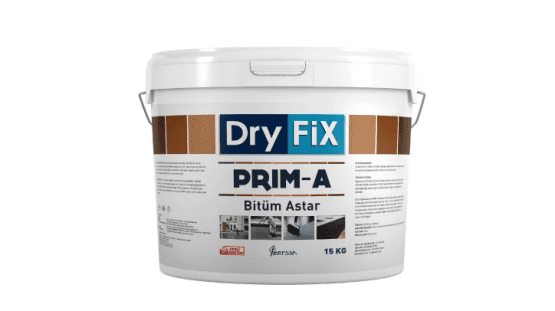 Dry-fix-Bitüm-Astar-Prim-A