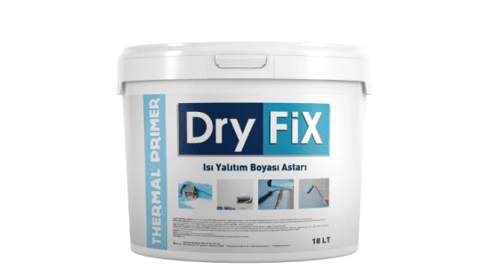Dry-fix-Isı-Yalıtım-Boyası-Astarı-Thermal-Primer
