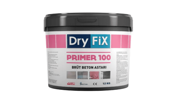 dryfix-Brüt-Beton-Astarı-Primer-100