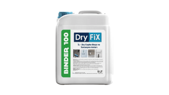 dryfix-Boya-Astarı-Binder-100