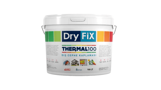 Dryfix Termal Boya Termal 100