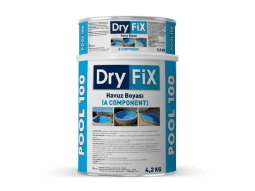 Dryfix Havuz Boyası Pool 100