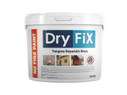 Dryfix Yanmaz Boya No Fire Paint