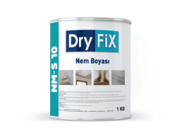 Dryfix Nem ve Rutubet Boyası NM-S-10