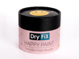 Dryfix Vernikli Hobi Boyası HAPPY PAINT