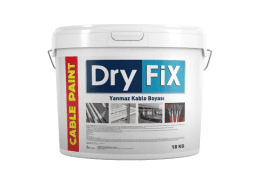 Dryfix Yanmaz Kablo Boyası Cable Paint