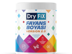Dryfix Fayans Boyası Faience Paint
