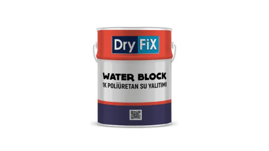 Dryfix Poliüretan Su Yalıtım Malzemesi – Water Block
