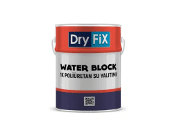 Dryfix Poliüretan Su Yalıtım Malzemesi – Water Block
