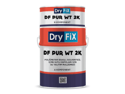 Dryfix Su Deposu İzolasyon Malzemesi – DF Pur WT 2K