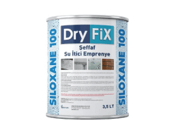 Dryfix Şeffaf Su İtici Siloxane 100
