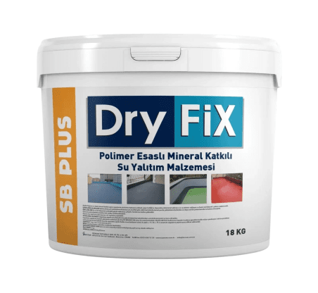 Dryfix Süper Bileşen SB Plus
