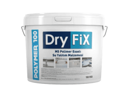 Dryfix MS Polymer Su İzolasyonu