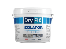 Dryfix Elastomerik Reçine Esaslı Su Yalıtımı Izolator