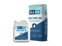 Dryfix Çimento Esaslı Tam Elastik Full Flex 2k