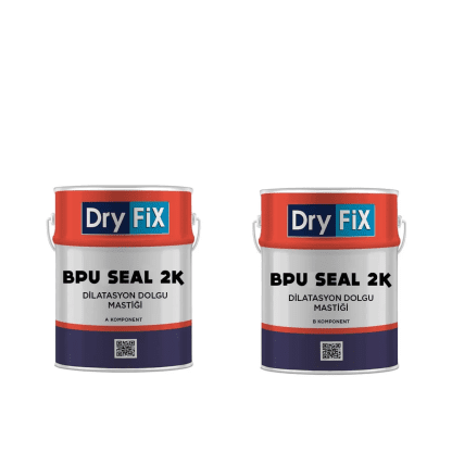 Dryfix Dilastasyon Dolgu Mastiği – BPU SEAL 2K