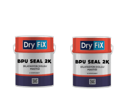 Dryfix Dilastasyon Dolgu Mastiği – BPU SEAL 2K