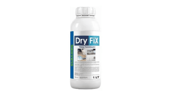 Dryfix Cleaner Yüzey Temizleyici
