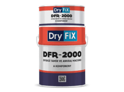Dryfix Epoksi Macun DFR 2000