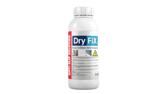 Dryfix Kaydırmaz Solüsyon Anti Slip Solution