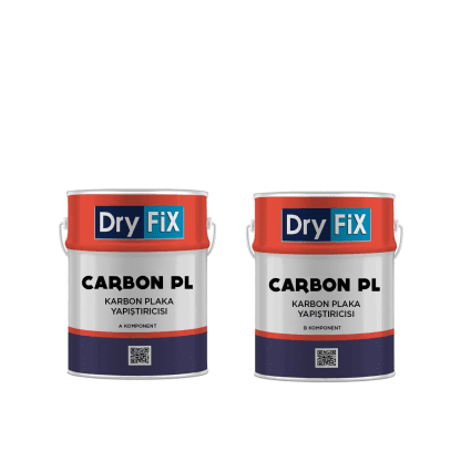 Dryfix Karbon Plaka Yapıştırıcısı CARBON PL