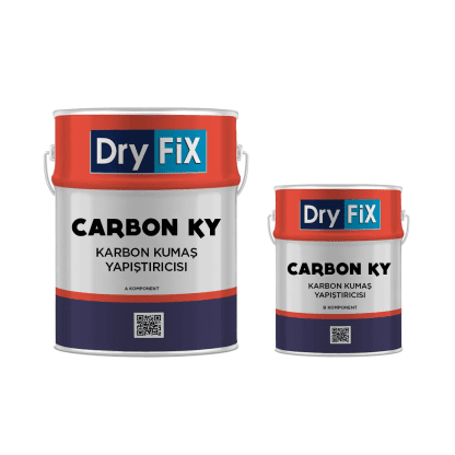 Dryfix Karbon Kumaş Yapıştırıcısı CARBON KY