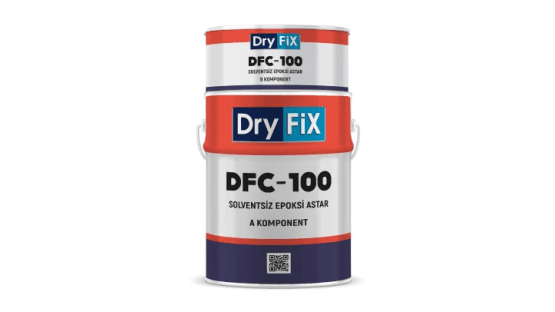 Dryfix Epoksi Astar DFC 100