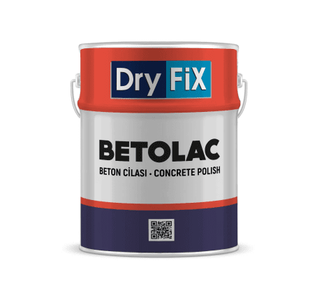 Dryfix Beton Cilası Betolac