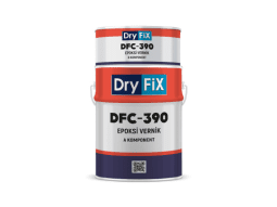 Dryfix Epoksi Vernik DFC – 390