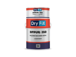 Dryfix Çok Amaçlı Esnek Poliüretan Boya DFPUR-350