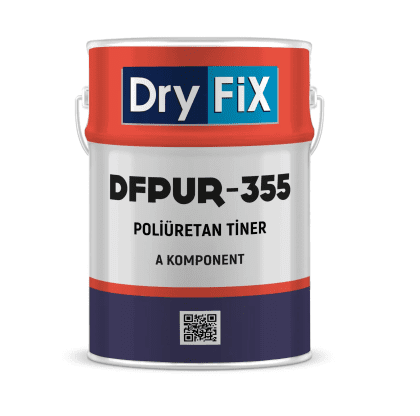 Dryfix Poliüretan Tiner DFPUR – 355