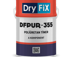 Dryfix Poliüretan Tiner DFPUR – 355
