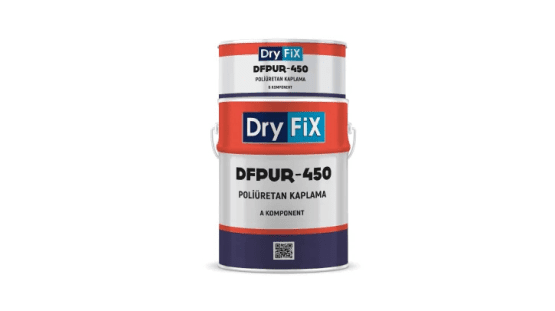 Dryfix Poliüretan Selfleveling Kaplama DFPUR – 450
