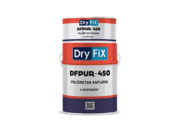Dryfix Poliüretan Selfleveling Kaplama DFPUR – 450